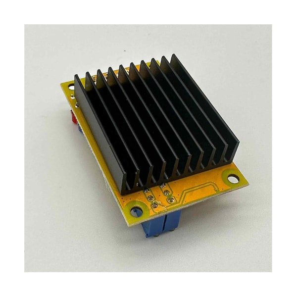 6a Mppt Solar Charge Controller Dc8-30v 300khz Batteriopladningsmodul Pwm Auto Switch Reverse Conn([HK])
