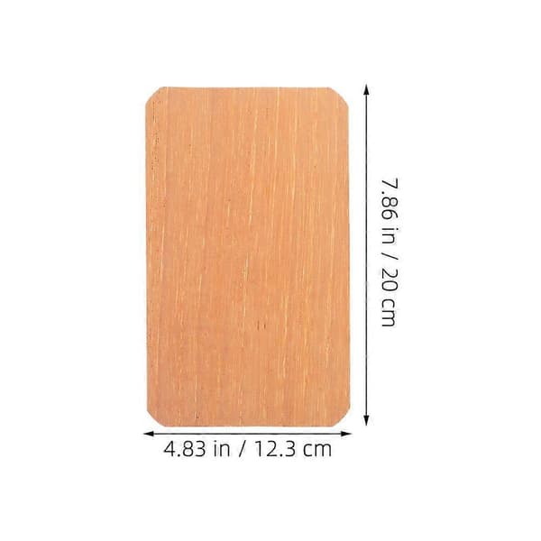 Sne-ark til cigar humidor divider 4 stk. friskhedstilbehør [HK]