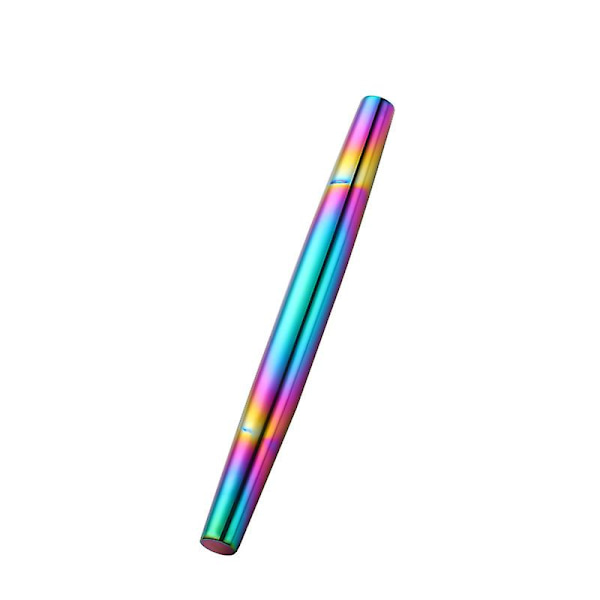 Rullepind i rustfrit stål med mat finish og rosegold titaniumbelægning [HK] Illumination