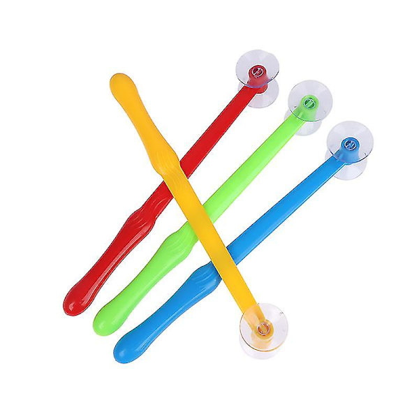Brädspel för barn Sucker Hammer Leksaker Knock Suction Table Party Card Game[HK] 1PC Random color
