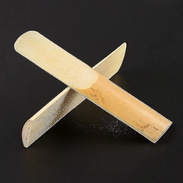 29 Delars Klarinett Munstycke Kit Inkluderar Ligatur, Munstyckesdynor, Klarinett 2.5 Och Svart Plast[HK] Black