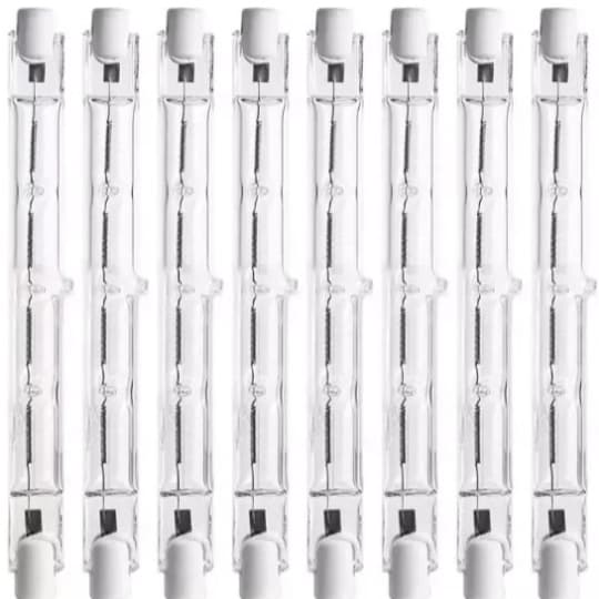 Halogen Lineær Lys 5-pakning R7s 118mm 300w 230v[HK]