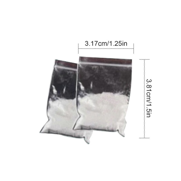 Little Blow Baggies *Kepponen Tarrat*, Kokaiinipussi Tarrat Kepponen, Little Blow Baggie Hot[HK] 50pcs