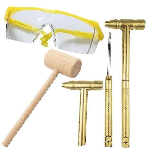 Archaeology Dig Kit Handgjorda arkeologiska gruvverktyg-m.3736[HK]