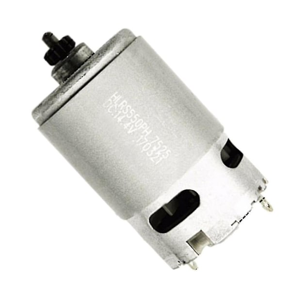 14,4V/13 Tänder Motor Ersättningsmotor För Bosch Gsr14,4-2-li Psr 14,4[HK]