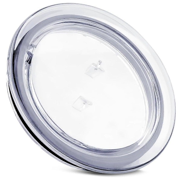 Melkeskummer Lokk Deksel & Tetning Reservedeler for Aeroccino 3 3593 & 3594 Melkeskummer Maskiner[HK] Transparent