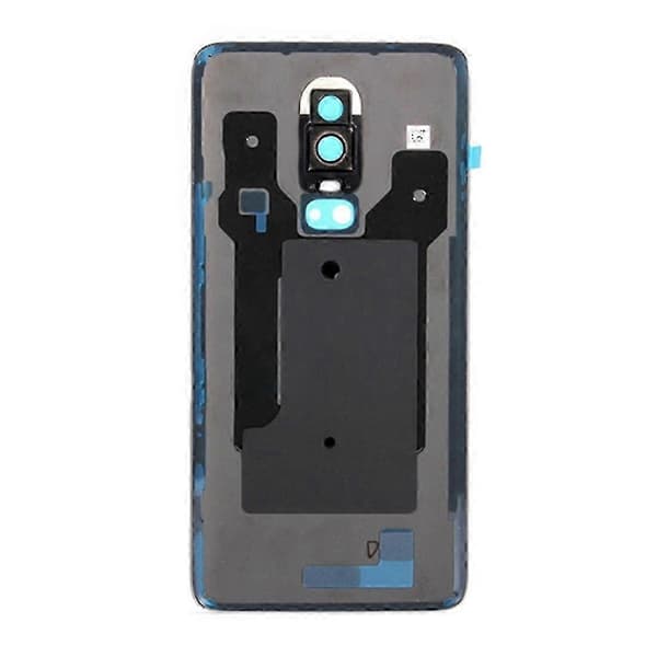 2025 Bakdeksel til OnePlus 6 (Midnight Black) [HK]