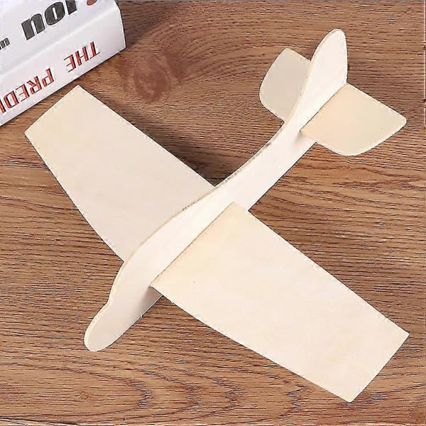 DIY flymodellsett for barn 12 stk 18,5x14,5cm[HK]