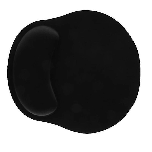 Tangentbords handledsstöd och musmatta med handledsstöd, ergonomiska handledsstöd i memory foam för tangentbord[HK]