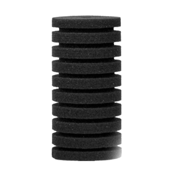 Svampfiltererstatning, 4 stk Akvarium Erstatningssvamper Filter Svamp For Xy-2822 Svamp Fil[HkkK] Black