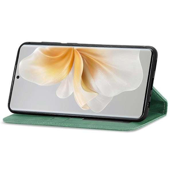 Skal till TCL 50 Pro NxtPaper 5G [HK] Green Multicolor