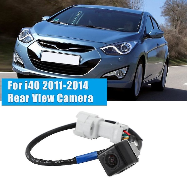Til I40 I40 2011-2014 Bil Bakkamera Reverse Backup Parkering Assist Kamera 95760-3z001 95760-3z000[HK]