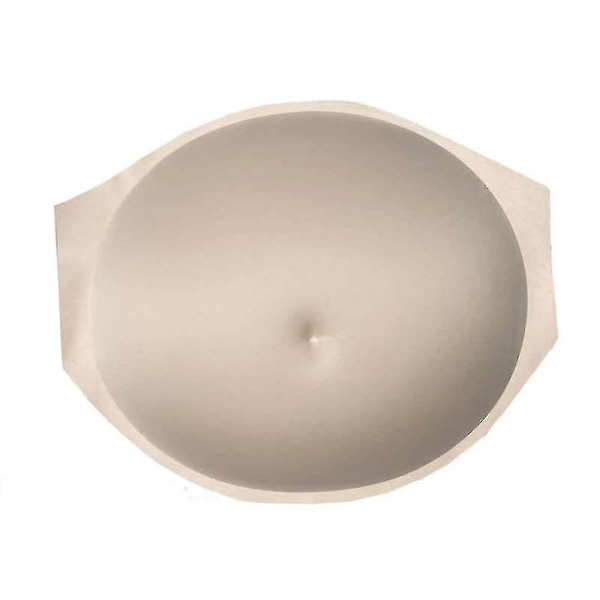 Simulert Gravid Mage Magebump Skuespiller Cosplay Rekvisitter Pustende Sceneopptreden[HK] L Skin Color