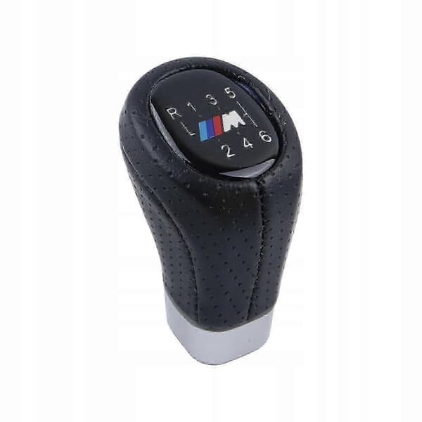 BMW E36 E46 E60 E90 M Växelspaksknopp 6-växlad Paket[HK]