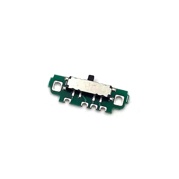 Kretskort PCB Strøm På Av Bryter Knapp Reparasjonsdel For GBA GBC GBP GBA SP[HK] GBC