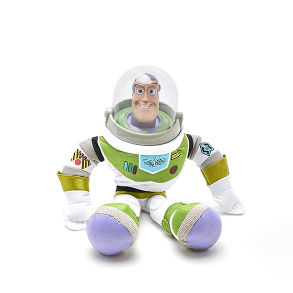 40cm Toy Story, Sheriff Woody, Buzz Lightyear Plyschleksak, Stort Huvudskydd, Buzz[HK] Buzz without hood