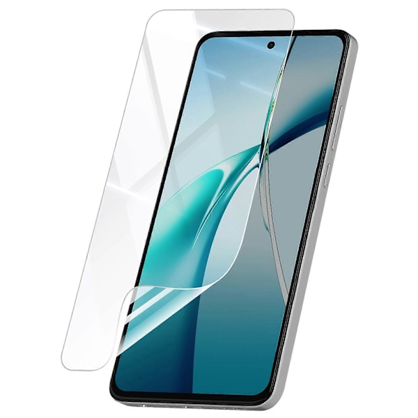 Näytönsuoja OnePlus Nord CE4 Lite -puhelimelle, joustava hydrogeeli, [HK] Transparent