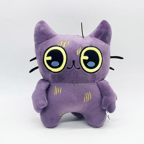 Tostada Plyschleksak Katt Gosedjur Docka Barnpresent[HK]