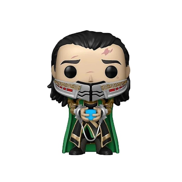 Thor Loki #36 Loki #747 Præsident Loki #898 #895 Actionfigur Legetøjs Samling Dukker Gave Til Børn [HK] 747 with box