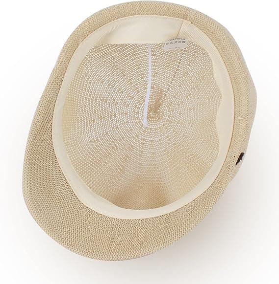 Dam sommarhatt för varmt väder, bred brätte, keps, målarmössa, svart[HK]