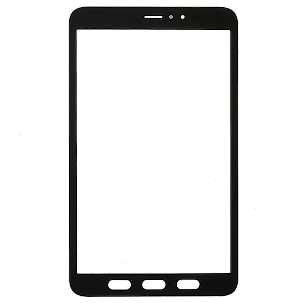 Til Samsung Galaxy Tab Active3 (LTE) SM-T575 Front Screen Glas Linse Udskiftning (uden Logo)[HK]