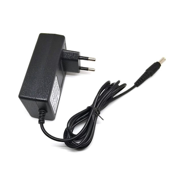 110V-200V til Shark trådløs støvsuger, strømadapterdele [HK] EU Plug