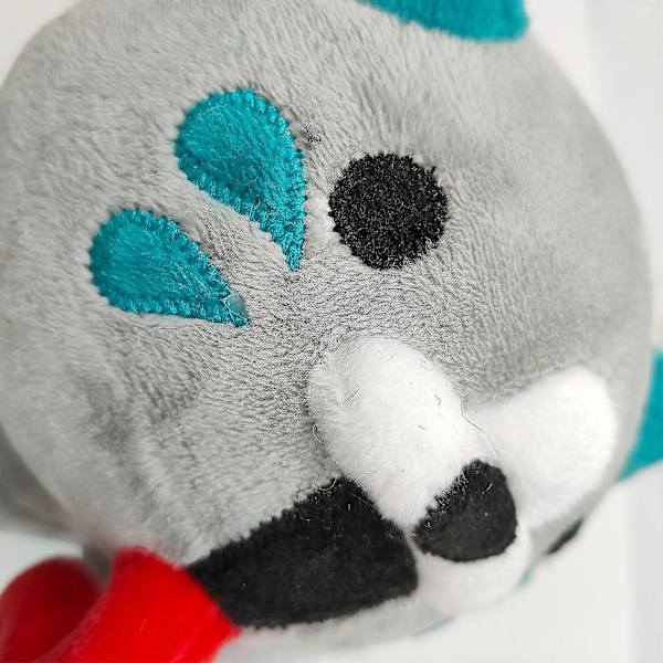Poppy Playtime Candy Cat Plysch 8,6 tum Candy Cat Plysch Poppy Playtime Poppy Dockleksak[HK]