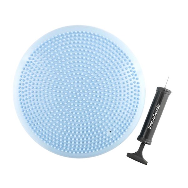 Ilmapallo Balanssityyny Pumpulla [HK] blue