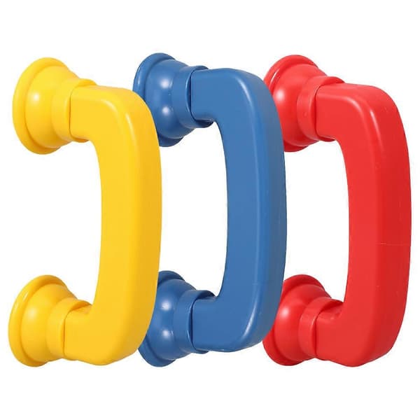 Specialpedagogiska lästelefoner för klassrumsmaterial 3-pack [HK]