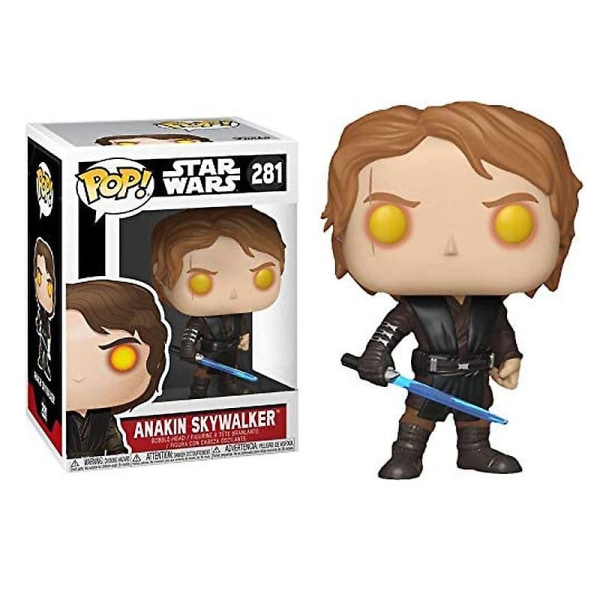 Funko Pop! Star Wars - Anakin, Samlarfigur[HK]