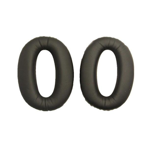 Udskiftnings ørepuder til Sony WH-1000XM2 - Sort[HK]