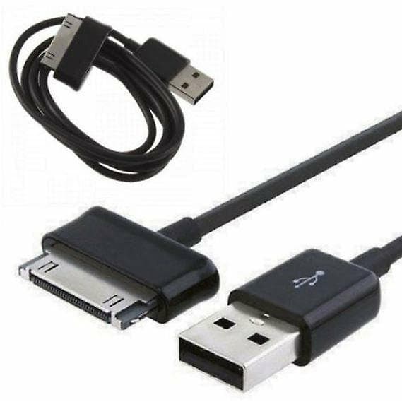 Hurtigt USB-synkroniseringskabel til Samsung Galaxy Tab 2 7.0 eller 10.1 tablet [HK]
