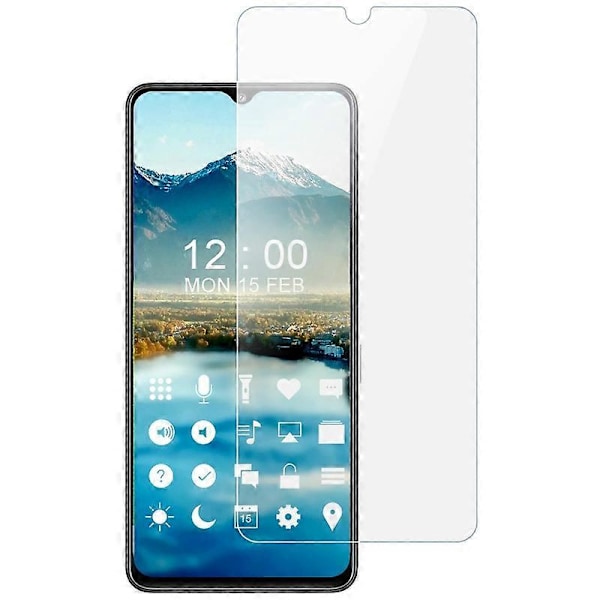 Til Oppo A16 Skærmbeskyttere [HK]