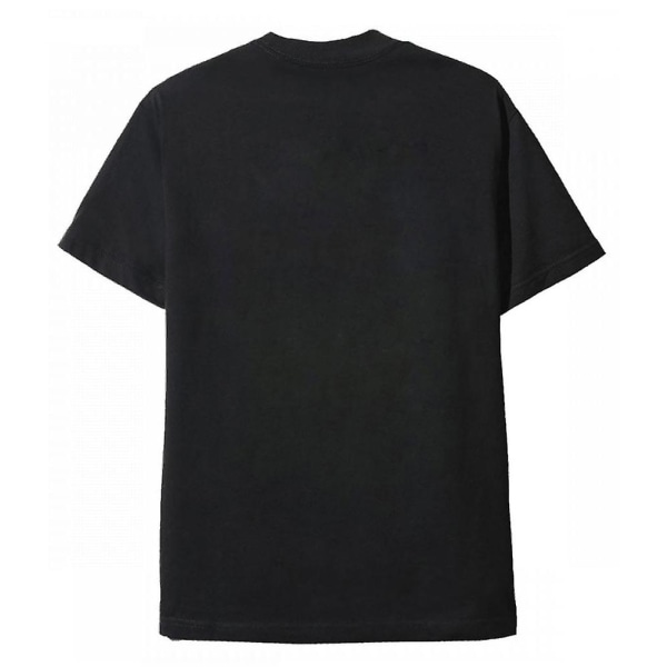 Don Toliver Svart T-skjorte Er Tilbake [HK] Black XXL