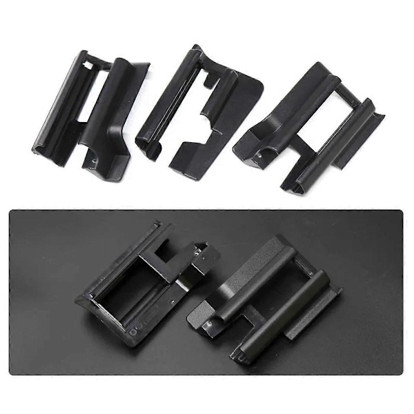 Säteskena Dekor för Bilar C-Klass E-Klass W213 W205 W257 2015-2021 Dekoration-G[HK] Black