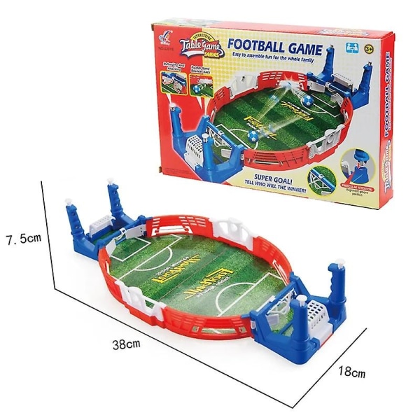 Minifotboll sport festspel dubbelspel interaktiva leksaker för barn [HK]