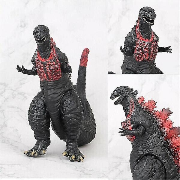 Actionfigur Godzilla Resurgence Shin Monster Pvc Samlarmodell Leksak Barn Present[HK]