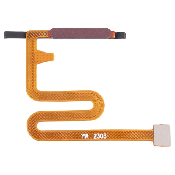 Samsung Galaxy A14 4G A145P OEM Sormenjälkitunnistus Flex-kaapeli Virta päälle / pois -kaapeli (kanssa[HK] color