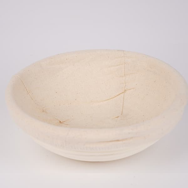23x8,5 cm oppbevaringsboks med polyestertrekk B