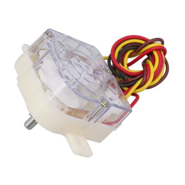 HKK 5-tråds firkantet elektrisk vaskemaskine timer afstand mellem to huller 7,2 cm