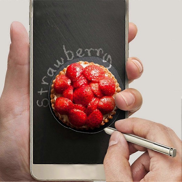 För Samsung Galaxy Note8 Pen Aktiv S Pen Stylus Skärmpenna Note 8 Hot Sal[HK] Silver