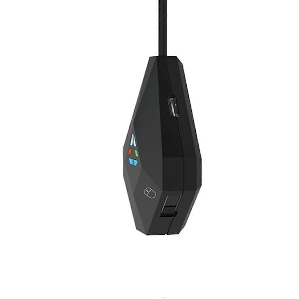 Gaming Controller Joystick Mobil Gamepad Tastatur Mus Konverter Adapter[HK]