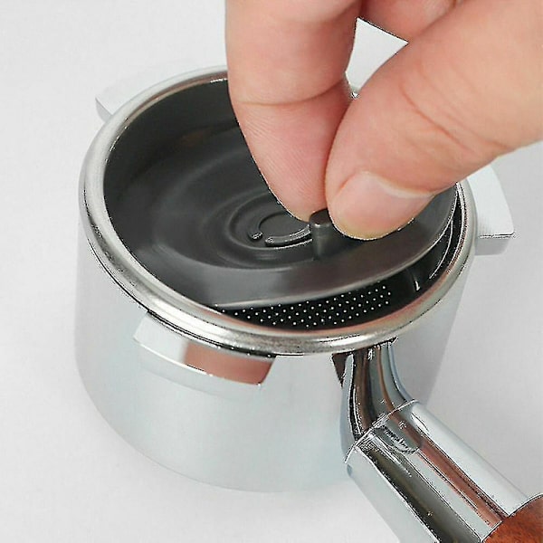 Otwoo 2x puhdistuskiekko Sp0001517 Sage Barista Espresso -kahvikoneelle Bes875 54mm[HK]