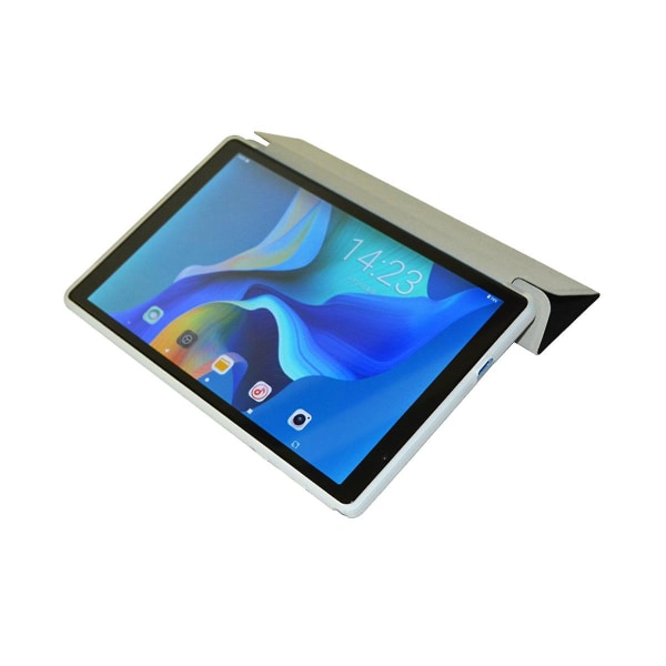 Pu etui til P26t 10,1 tommer tablet ultratyndt pu læder+tpu tabletstativ P26t 10,1 tommer beskyttelseshylster([HK])