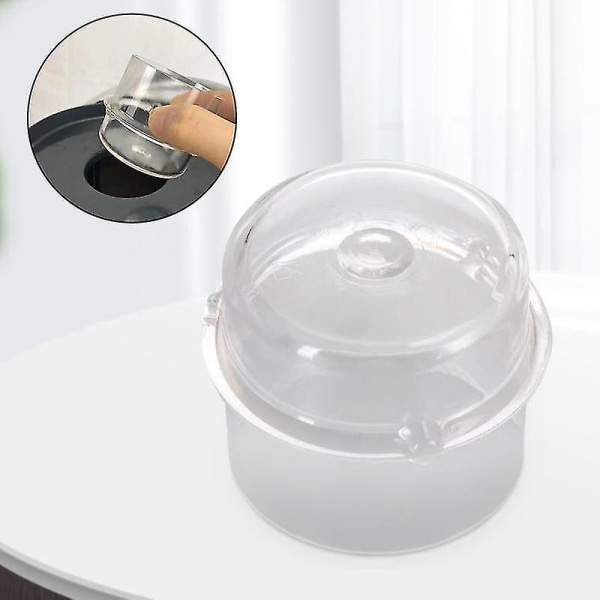 HKK Mätkopp Pålitlig Effektiv Plast Praktisk Livsmedelskvalitet Blenderlock för Vorwerk Thermomix-TM31