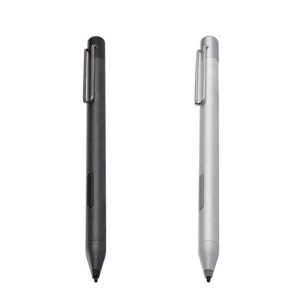 Til Pro9/8/7/6/5/4 Book/go Stylus Surace Pen Multifunktionel Praktisk Stylus Pen, Sølv([HK])
