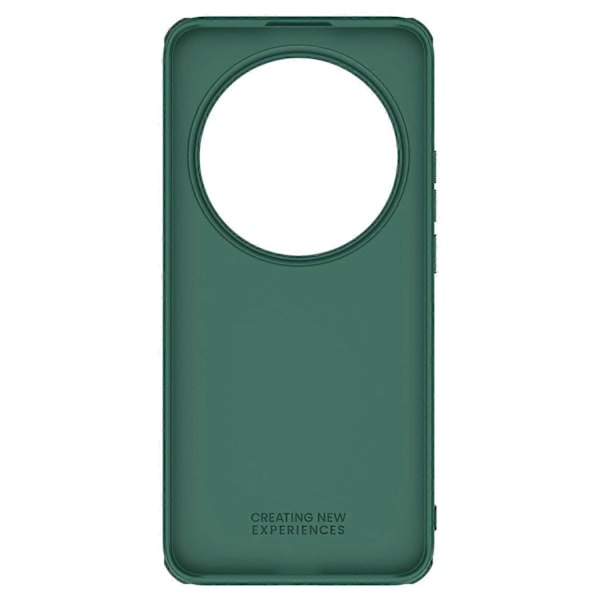 NILLKIN Frosted Shield Pro Skal För Xiaomi 15 Ultra Matt PC TPU Mobilskal -[HK] Green Multicolor