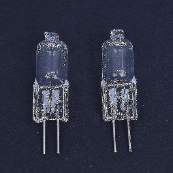 20x G4 Jc Typ Halogenlampa 12v 5w 5w[hk]