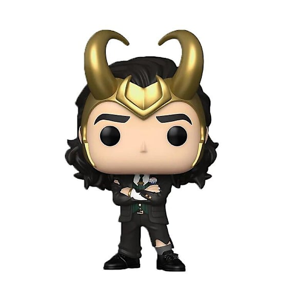 Thor Loki #36 Loki #747 Præsident Loki #898 #895 Actionfigur Legetøjs Samling Dukker Gave Til Børn [HK] 898 no box
