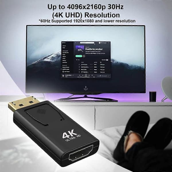 DisplayPort-HDMI-sovitin, DP-HDMI-sovitin[HK]